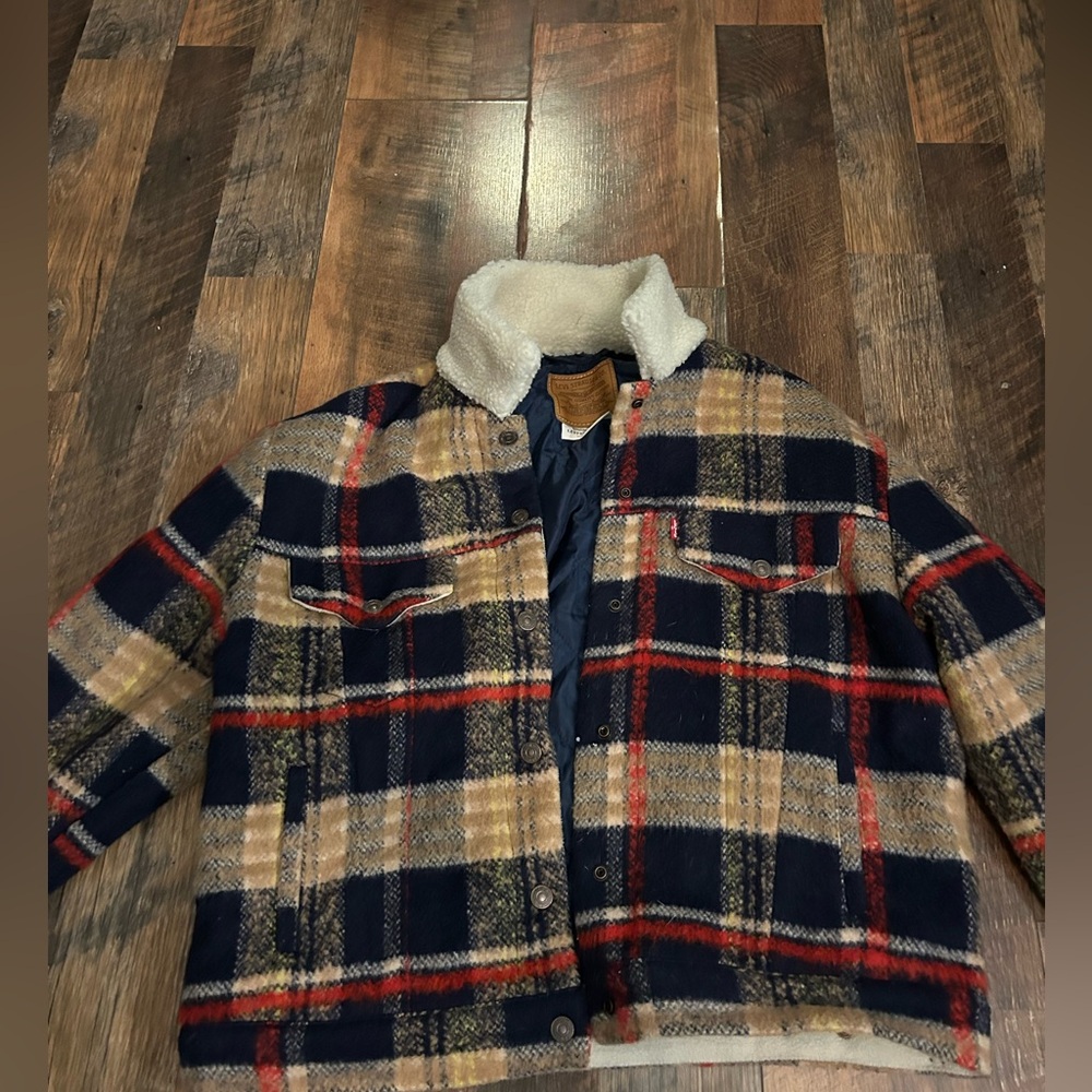 Levi’s jacket